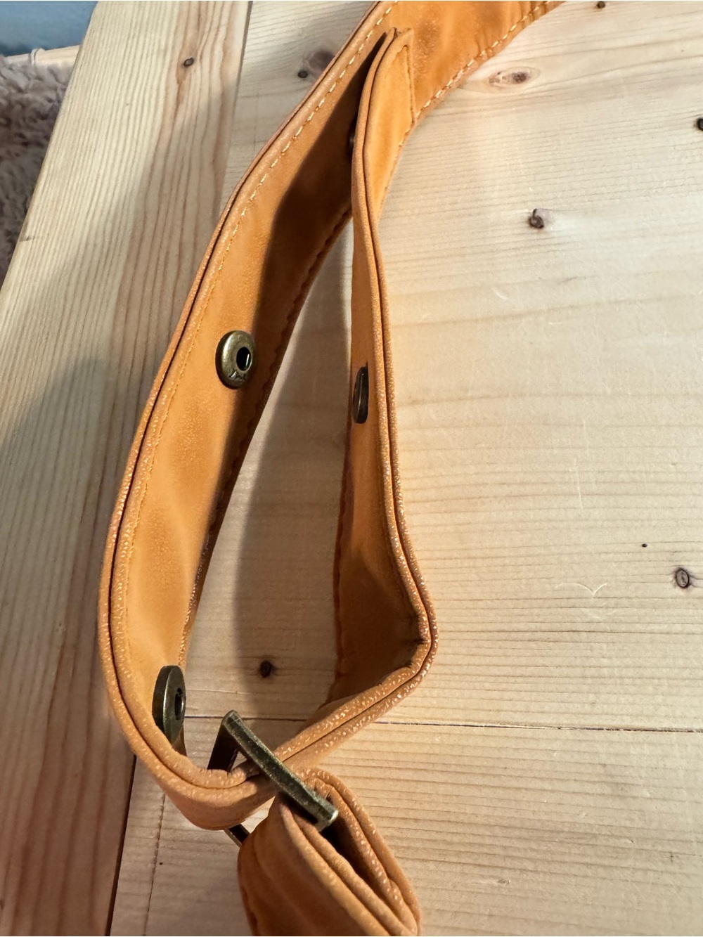 SASH CROSSBODY BAG - Picture 4 of 7